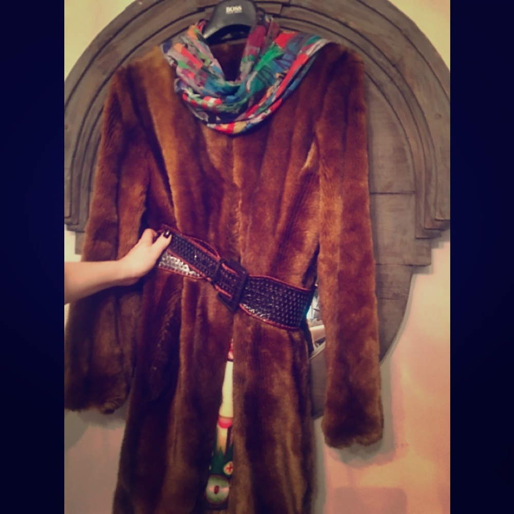 Beautiful coat